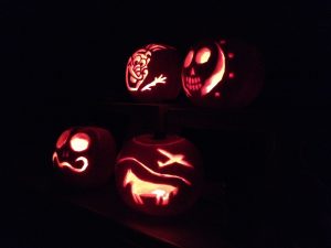 pumpkins